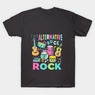 Alternative rock T-Shirt